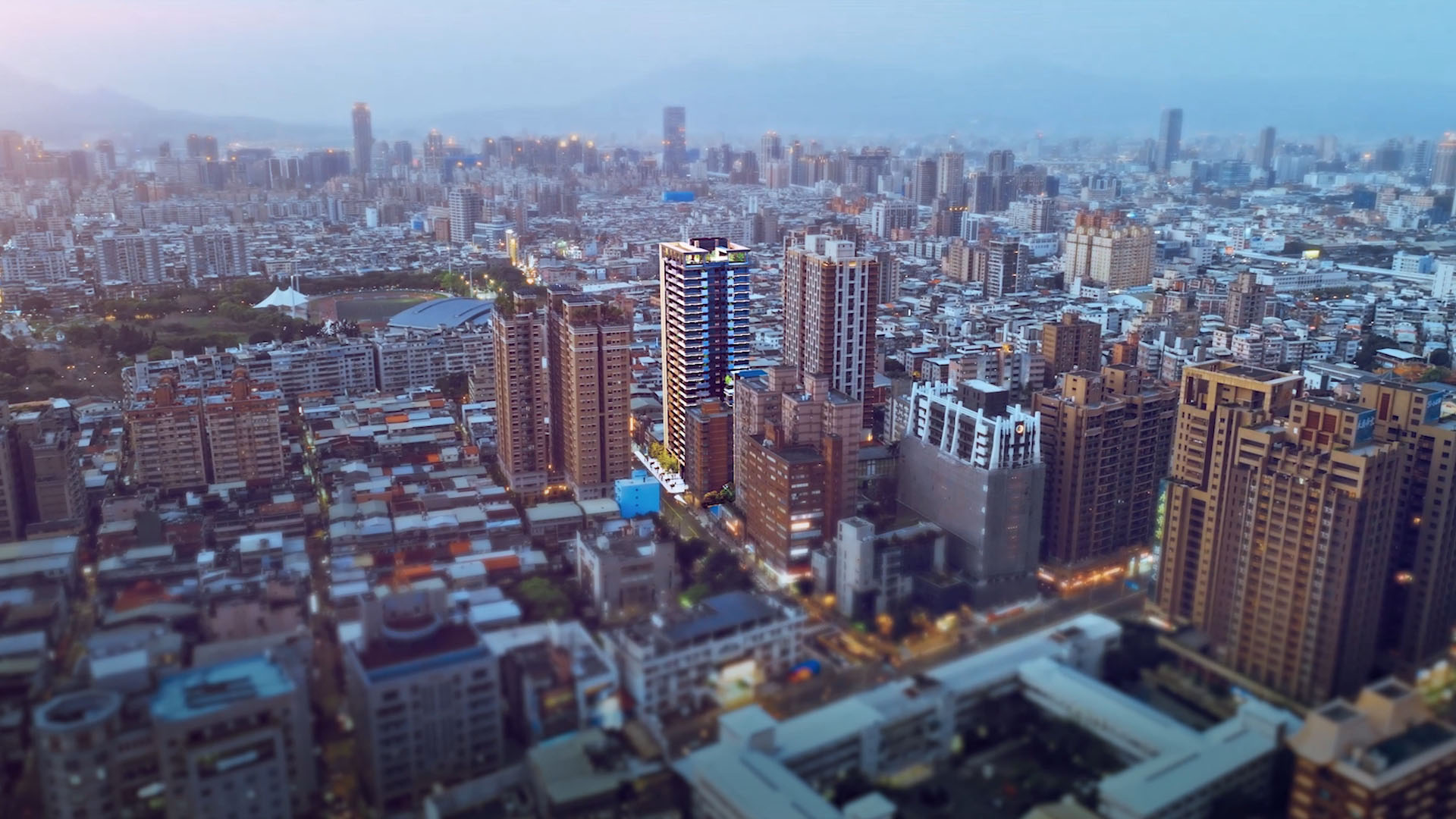 空拍1